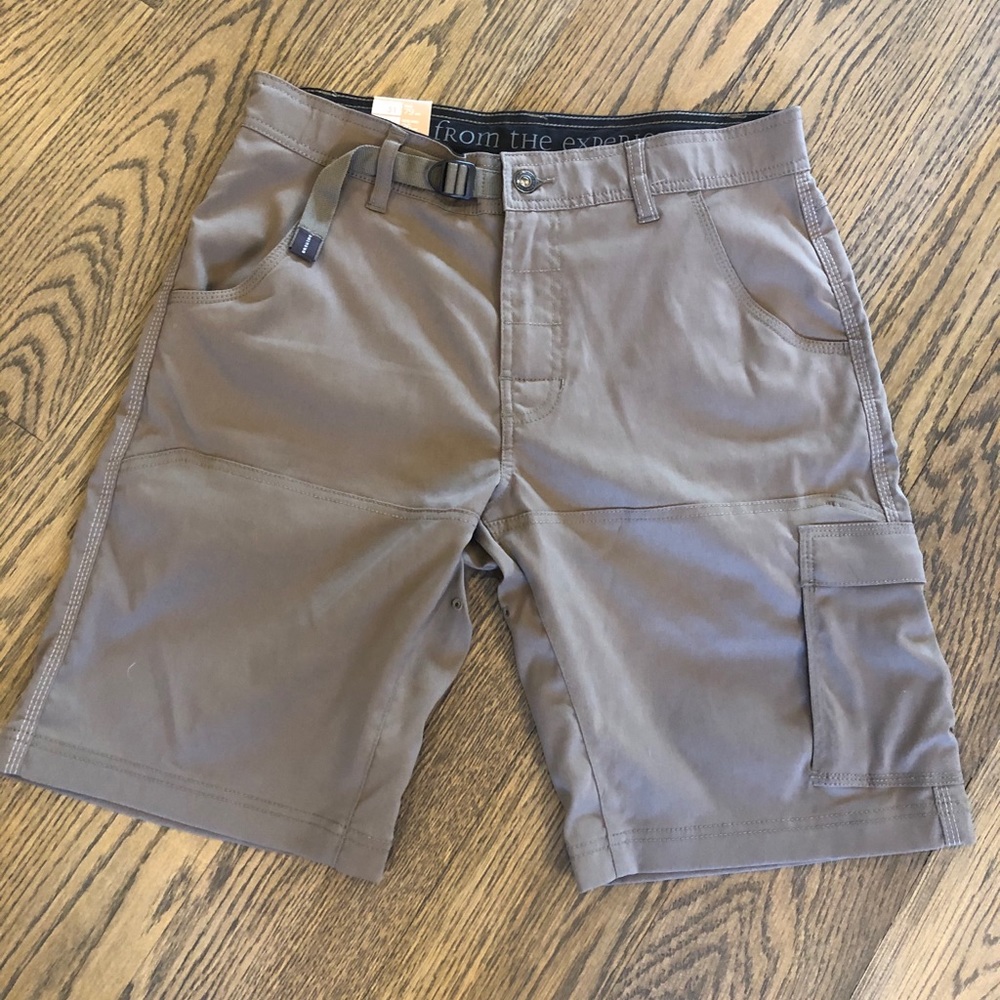 Stretch Zion Shorts